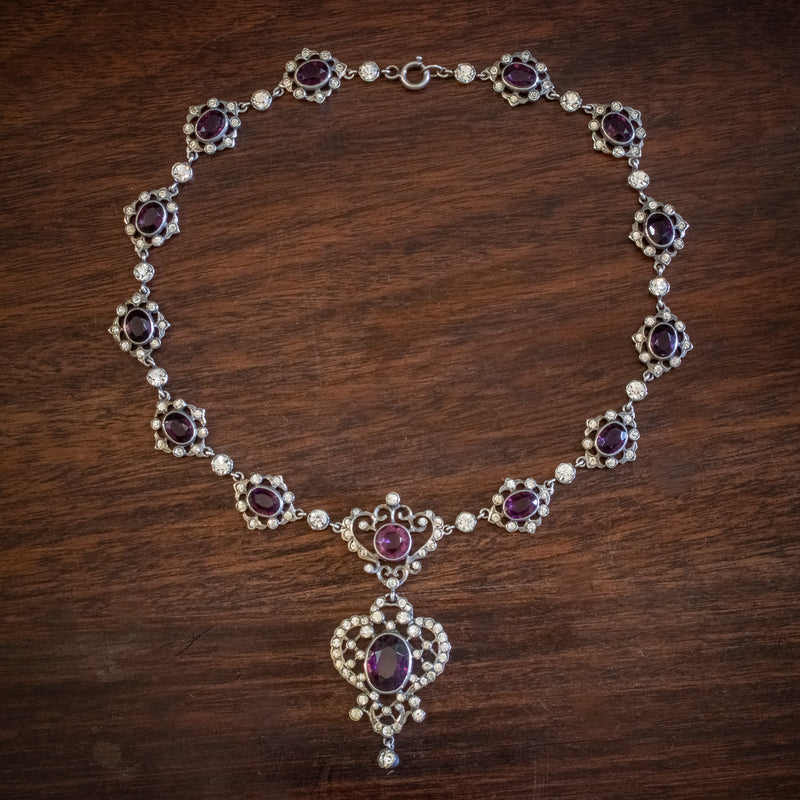 Louis Vuitton Clasp necklace  Shop Canela Vintage – Shop Canela Vintage