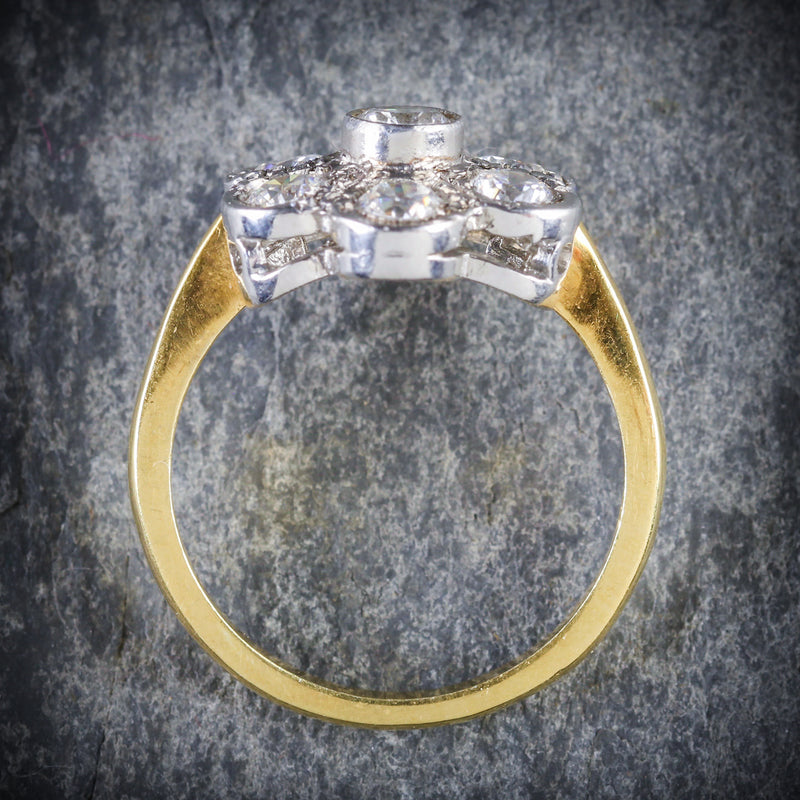 Manufacturer of 18ct gold hallmark italian ring lir59 | Jewelxy - 154187